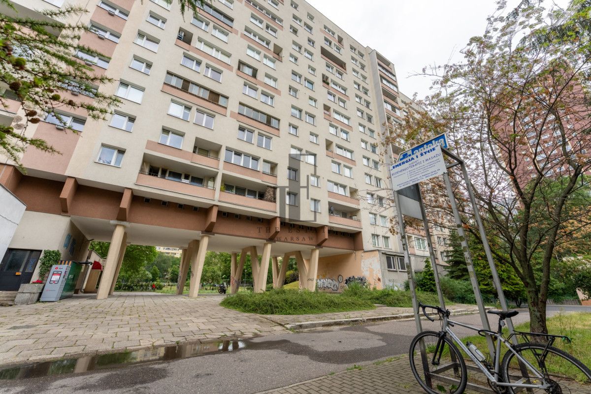 Mieszkanie 3-pokojowe Warszawa Bielany, ul. Klaudyny. Zdjęcie 11