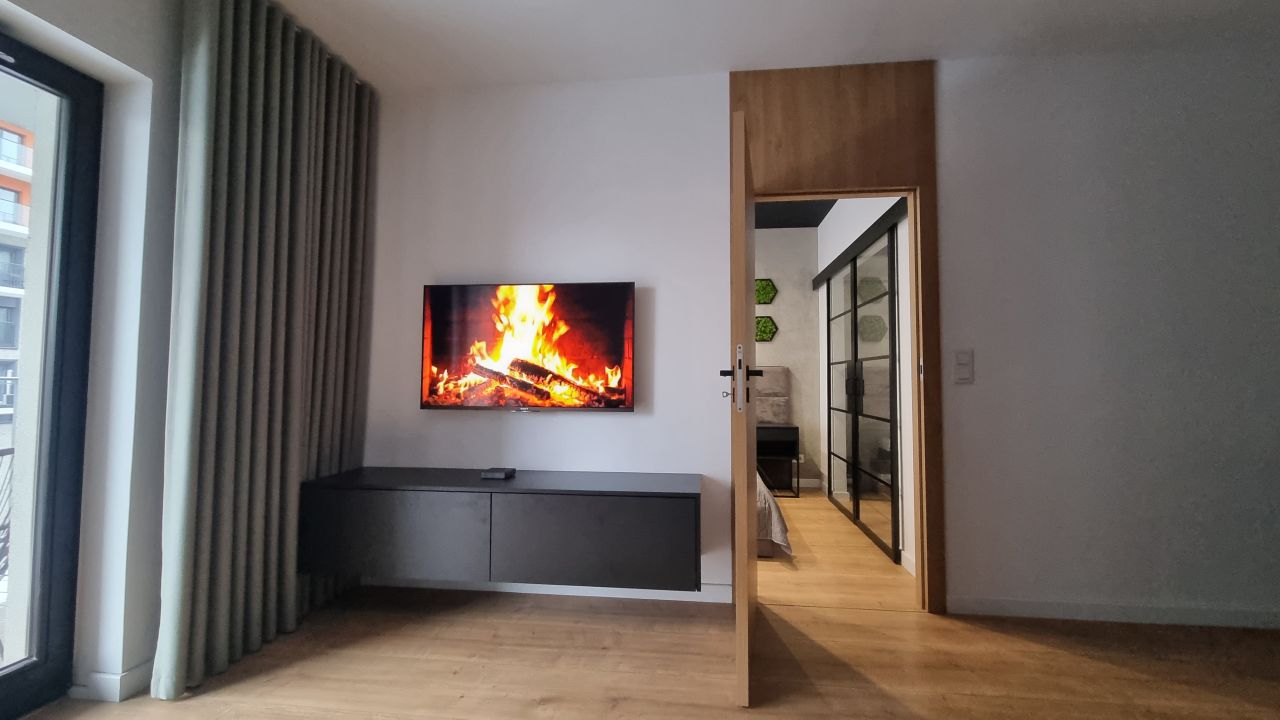 Mieszkanie 2-pokojowe Wrocław Krzyki, ul. Walońska. Zdjęcie 1
