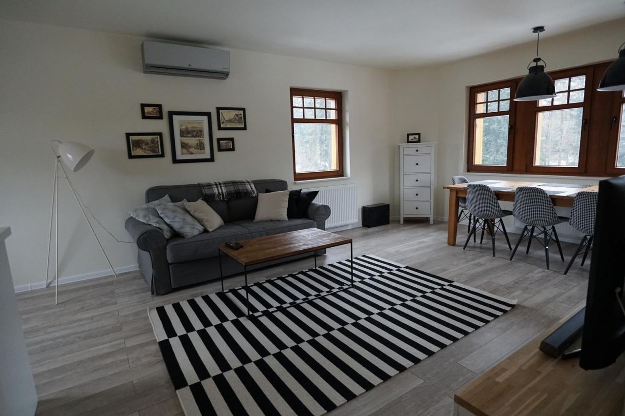 Mieszkanie 4-pokojowe Szklarska Poręba Szklarska Poręba-Huta, ul. Szosa Czeska. Zdjęcie 12