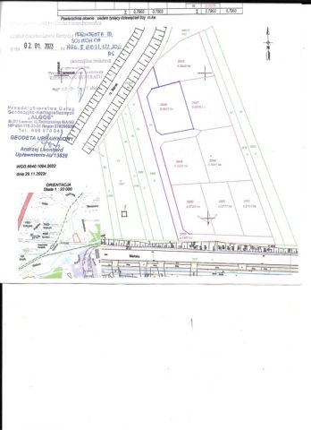 Działka budowlana Sosnowiec Porąbka. Zdjęcie 1