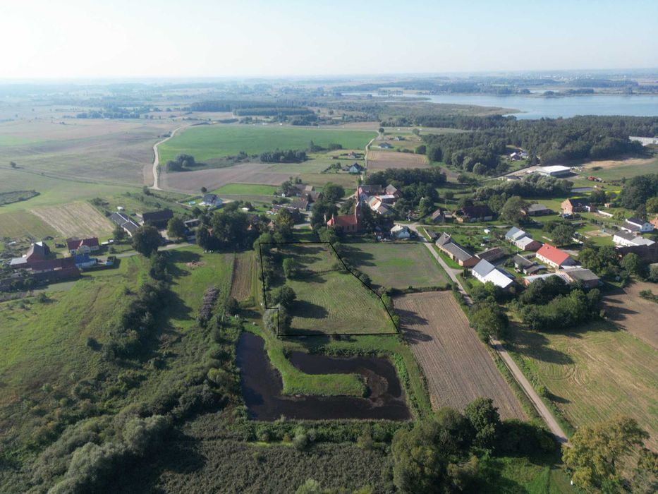 Działka budowlana Głazów. Zdjęcie 6