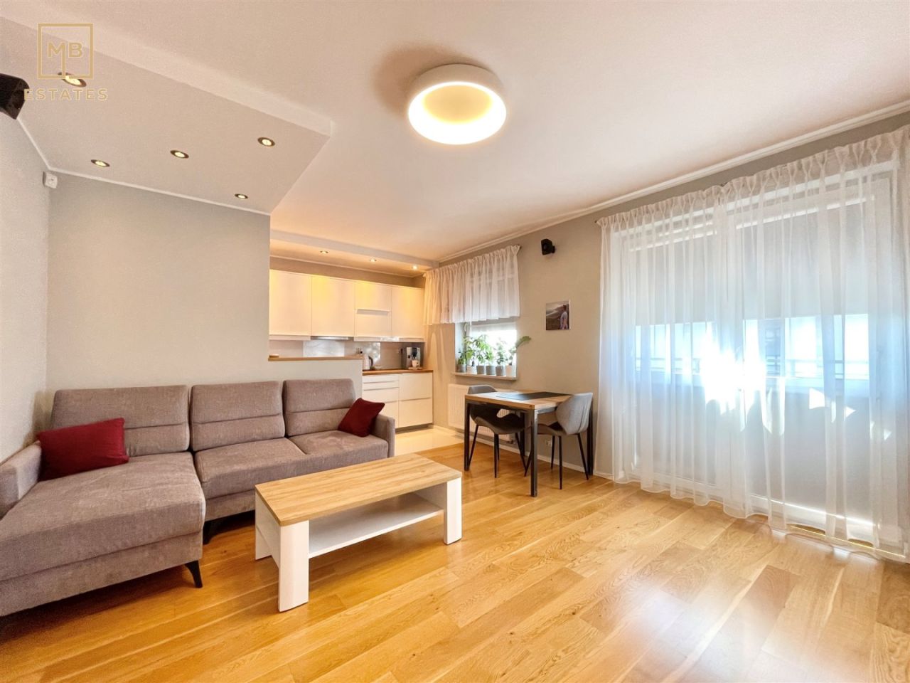 Mieszkanie 3-pokojowe Kraków Podgórze Duchackie, ul. Kordiana