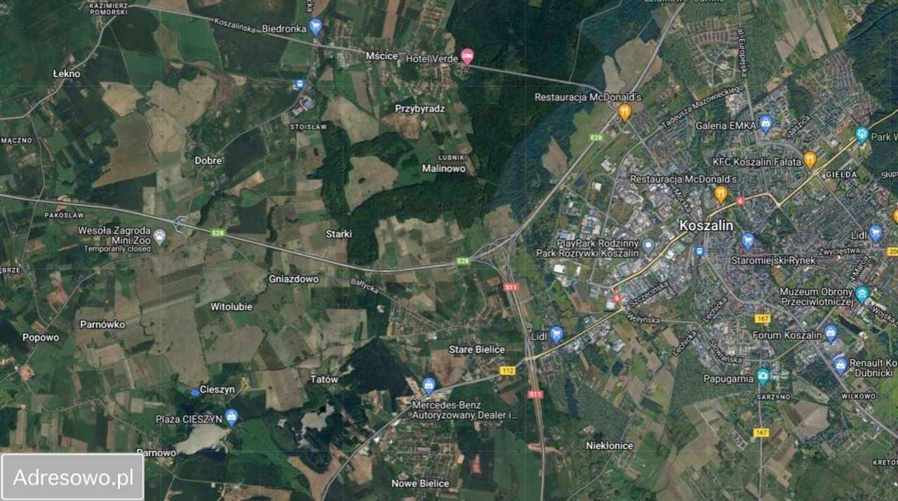 Działka budowlana Cieszyn. Zdjęcie 4