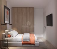 Mieszkanie 2-pokojowe Łeba, ul. Władysława Grabskiego. Zdjęcie 4