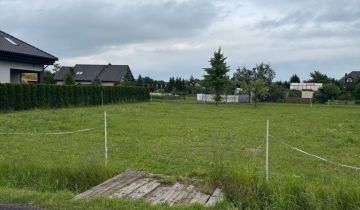 Działka budowlana Chudów, ul. Na Kąty
