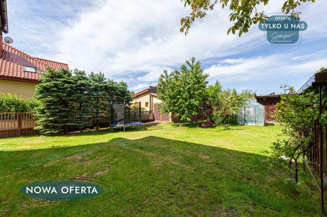 dom wolnostojący, 5 pokoi Kluki, ul. Wspólna. Zdjęcie 18