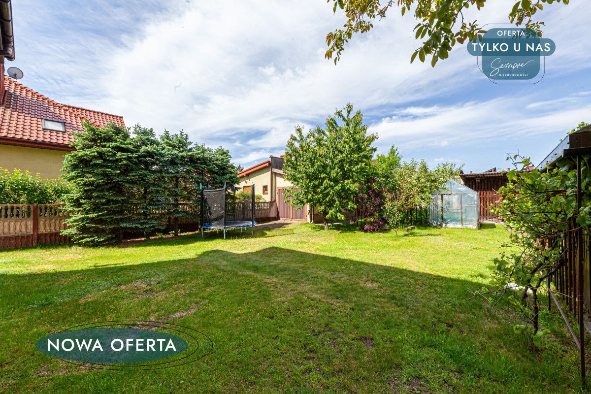 dom wolnostojący, 5 pokoi Kluki, ul. Wspólna. Zdjęcie 18