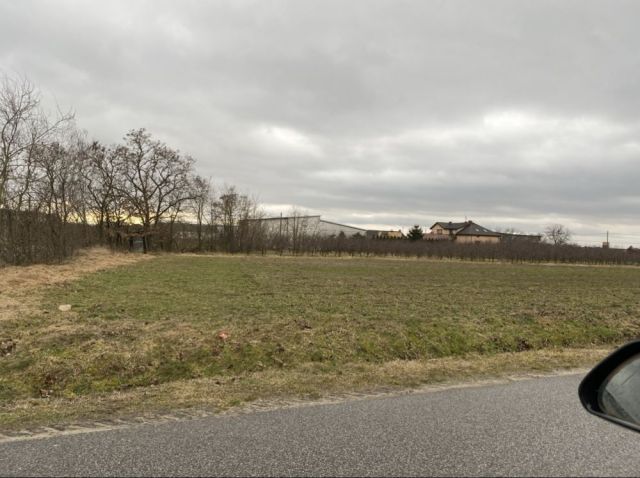 Działka budowlana Koziegłowy. Zdjęcie 1