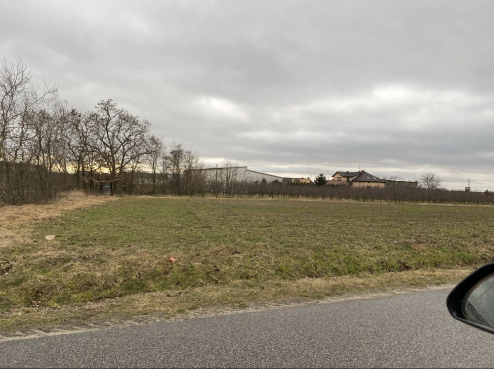 Działka budowlana Koziegłowy