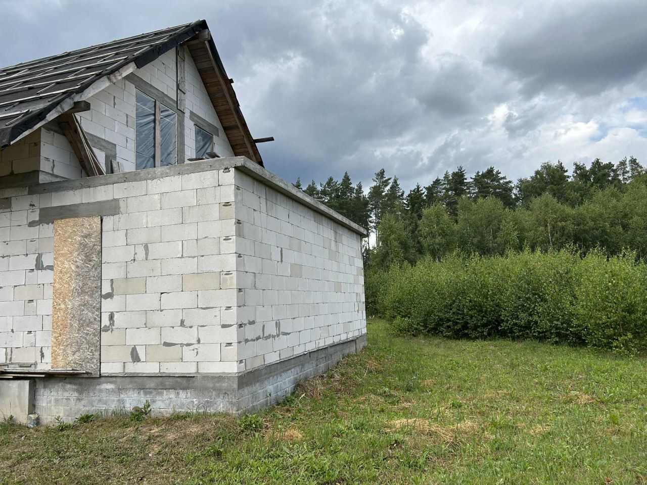 Działka budowlana Laski Wielkie. Zdjęcie 9