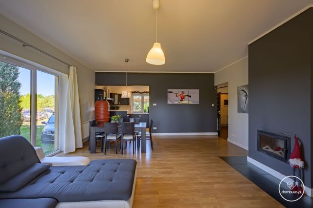 dom wolnostojący, 4 pokoje Kampinos. Zdjęcie 6