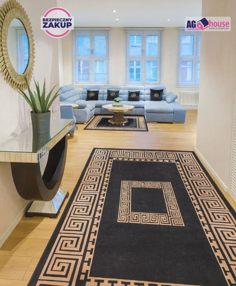 Mieszkanie 4-pokojowe Gdynia Śródmieście, ul. Antoniego Abrahama. Zdjęcie 4