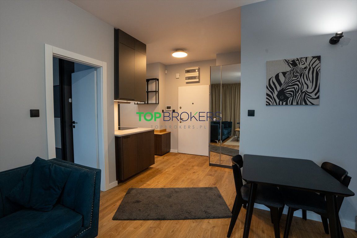 Mieszkanie 2-pokojowe Warszawa Mokotów, al. Wilanowska. Zdjęcie 3