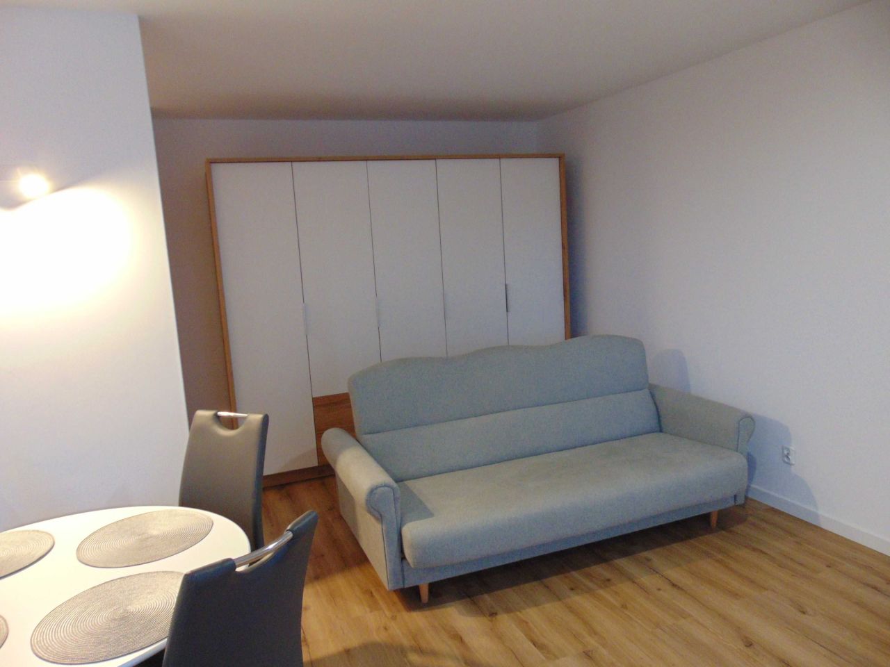 Mieszkanie 1-pokojowe Tczew Suchostrzygi, ul. gen. Leopolda Okulickiego. Zdjęcie 3