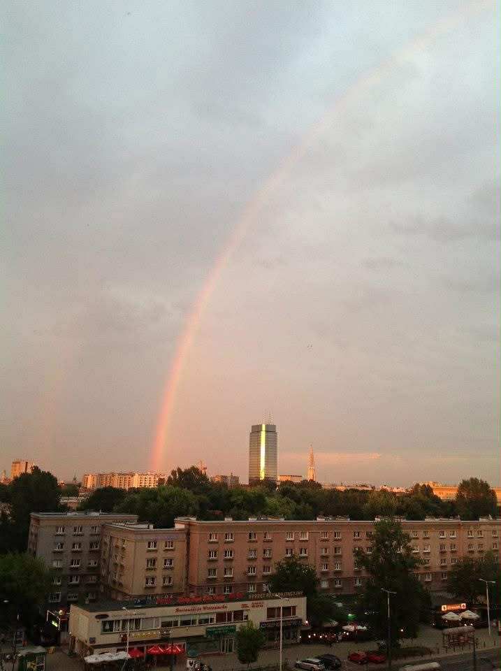 Mieszkanie 3-pokojowe Warszawa Muranów, ul. Nowolipki. Zdjęcie 16