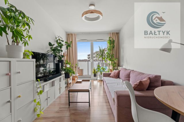 Mieszkanie 2-pokojowe Gdańsk Kowale. Zdjęcie 1