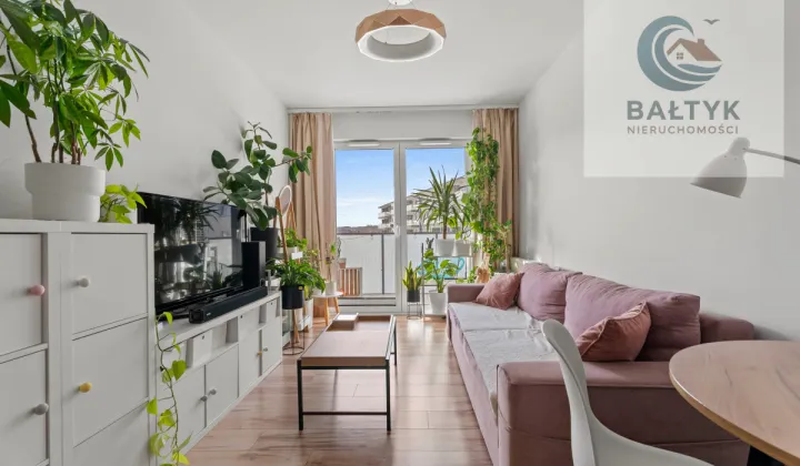 Mieszkanie 2-pokojowe Gdańsk Kowale