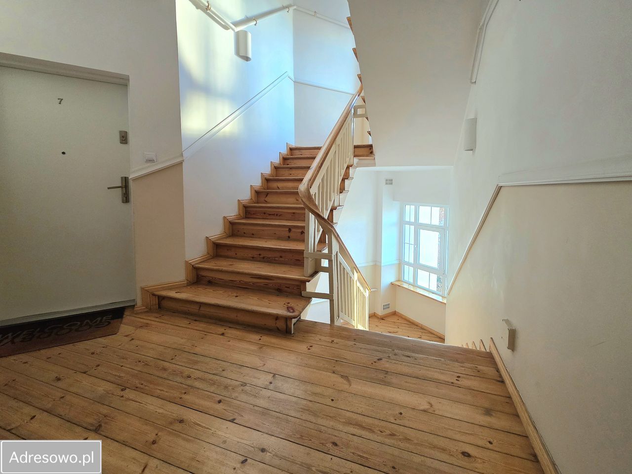 Mieszkanie 4-pokojowe Koszalin Centrum, ul. Dworcowa. Zdjęcie 17