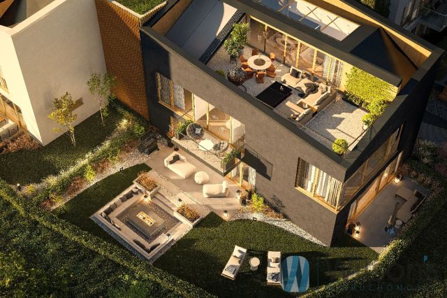 Mieszkanie 5-pokojowe Warszawa Wilanów, ul. Zdrowa. Zdjęcie 5