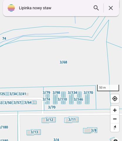 Działka inna Lipinka. Zdjęcie 1
