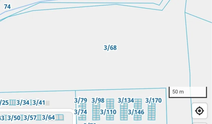 Działka inna Lipinka