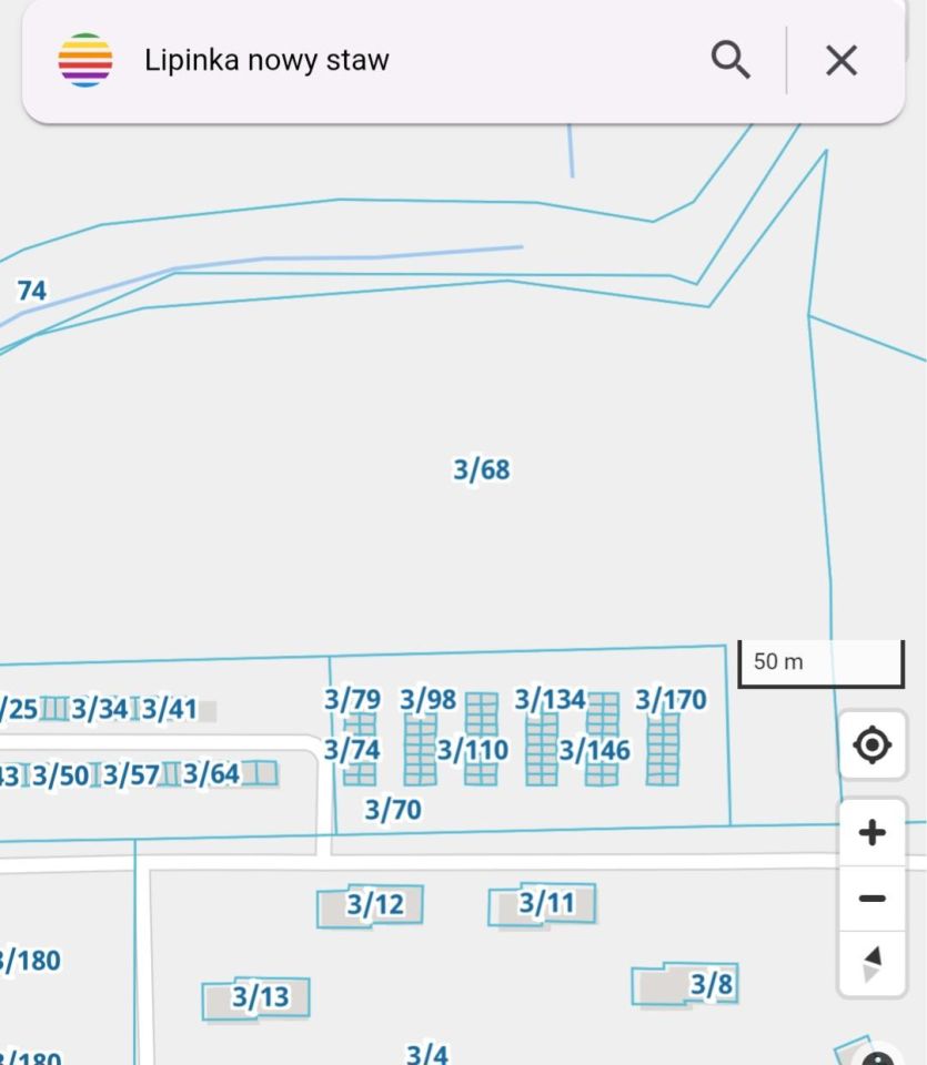 Działka inna Lipinka. Zdjęcie 1