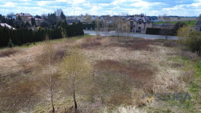 Działka inwestycyjna Myszczyn, ul. Zaborowska. Zdjęcie 10