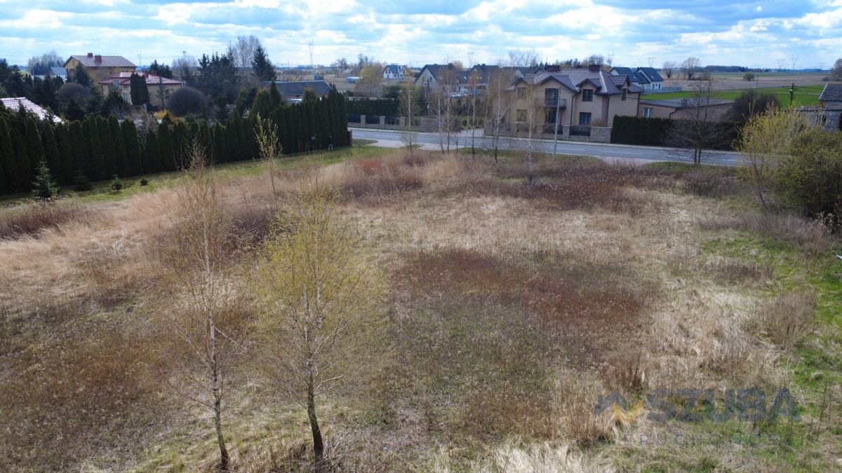 Działka inwestycyjna Myszczyn, ul. Zaborowska. Zdjęcie 10