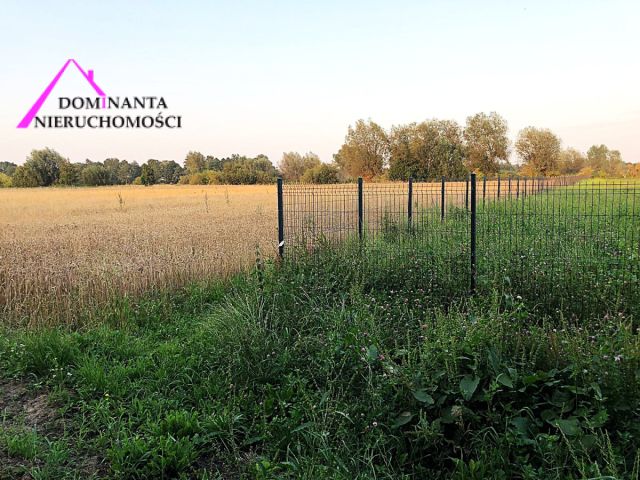 Działka siedliskowa Radunica, ul. Klewrowa. Zdjęcie 1