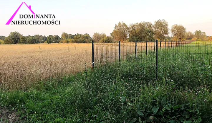 Działka siedliskowa Radunica, ul. Klewrowa