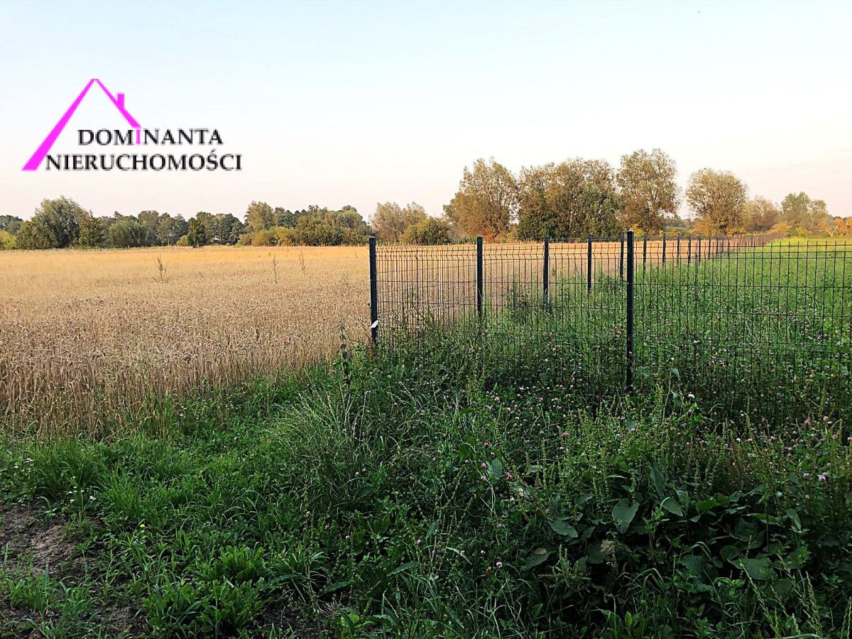 Działka siedliskowa Radunica, ul. Klewrowa. Zdjęcie 1