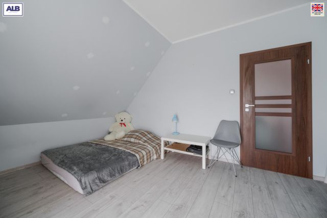 dom wolnostojący, 5 pokoi Ostaszewo, ul. Chabrowa. Zdjęcie 23