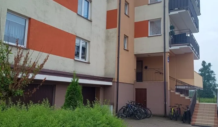 Mieszkanie 3-pokojowe Szczytno, ul. Łomżyńska