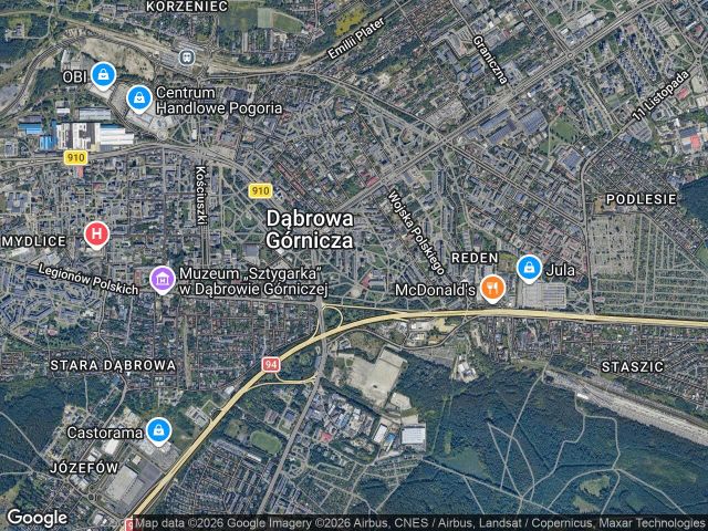 Mieszkanie 2-pokojowe Dąbrowa Górnicza Reden , ul. Karola Adamieckiego. Zdjęcie 1