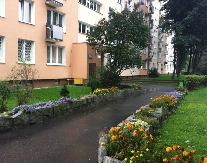 Mieszkanie 1-pokojowe Warszawa Saska Kępa, ul. Międzynarodowa. Zdjęcie 12