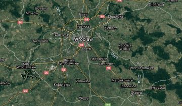Działka budowlana Wrocław Brochów, ul. Semaforowa