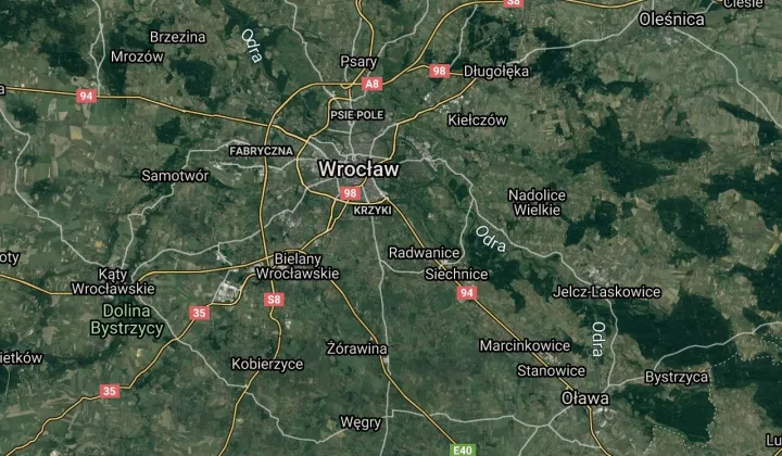 kamienica Wrocław Brochów, ul. Semaforowa