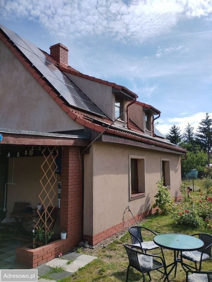 dom wolnostojący, 5 pokoi Łubowo, ul. Kolejowa. Zdjęcie 13