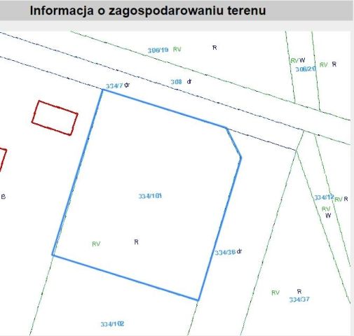 Działka budowlana Zielona Góra Zatonie, ul. Zatonie-Świętojańska. Zdjęcie 8