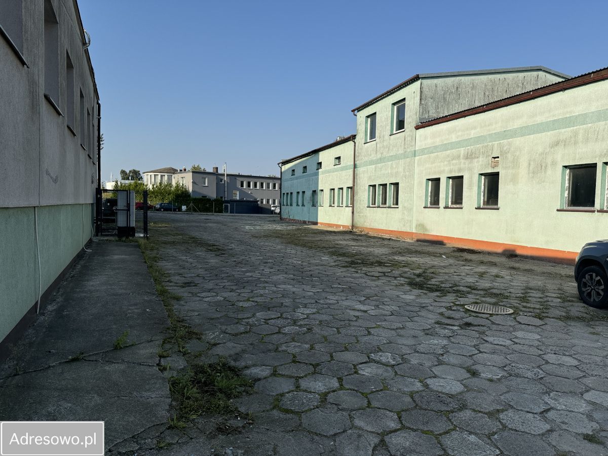 Hala/magazyn Koszalin, ul. Mieszka I. Zdjęcie 9