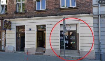 Lokal Kraków Stare Miasto, ul. Krowoderska