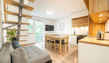 Mieszkanie 4-pokojowe Kraków Krowodrza, ul. Żmujdzka