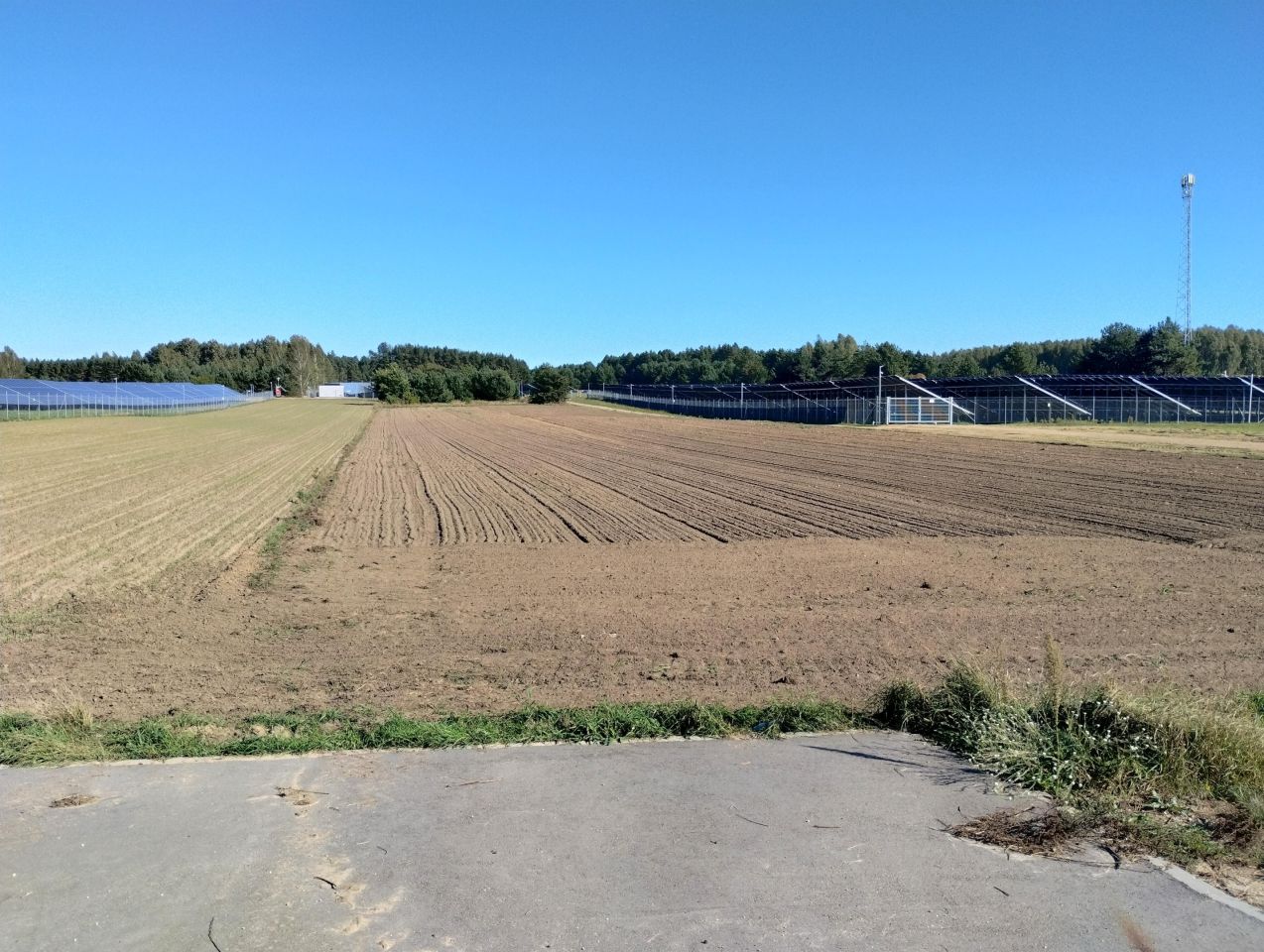 Działka budowlana Siemiatycze, ul. Tadeusza Kościuszki. Zdjęcie 6