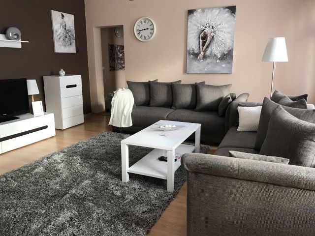 Mieszkanie 3-pokojowe Chocianów, ul. Kolejowa. Zdjęcie 1