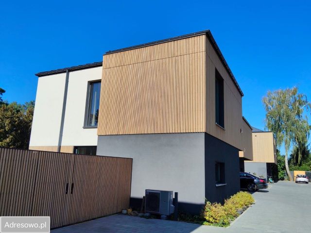 bliźniak, 5 pokoi Józefów, ul. Księdza Malinowskiego. Zdjęcie 1