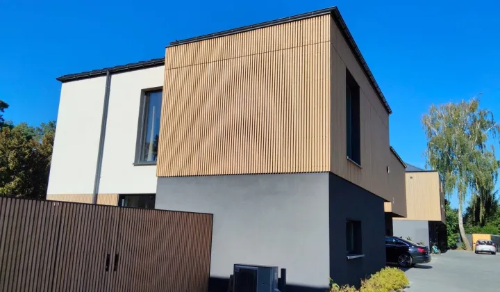 bliźniak, 5 pokoi Józefów, ul. Księdza Malinowskiego