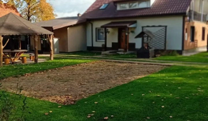 dom wolnostojący Nowa Wieś Książęca