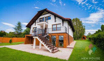dom wolnostojący, 5 pokoi Dorotowo