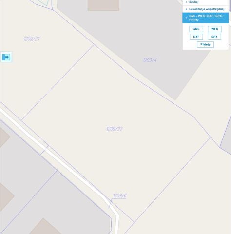 Działka budowlana Kolbuszowa Górna, Rzeszowska. Zdjęcie 1