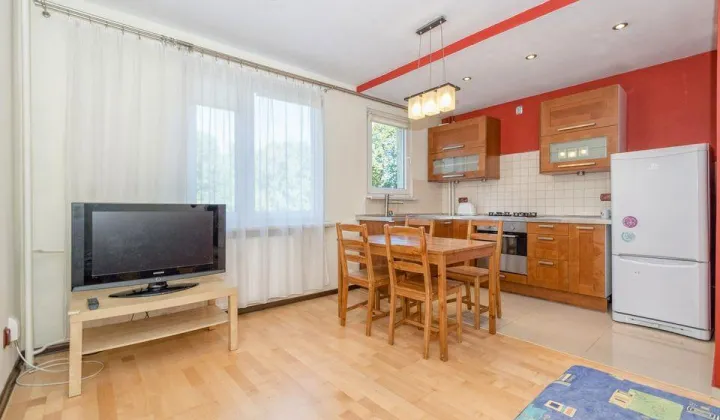 Mieszkanie 3-pokojowe Kraków Prokocim, ul. Lilli Wenedy